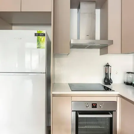 Maslak1453 1+1 Apartment Istanbul