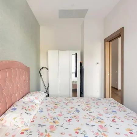 Maslak1453 1+1 Apartment *