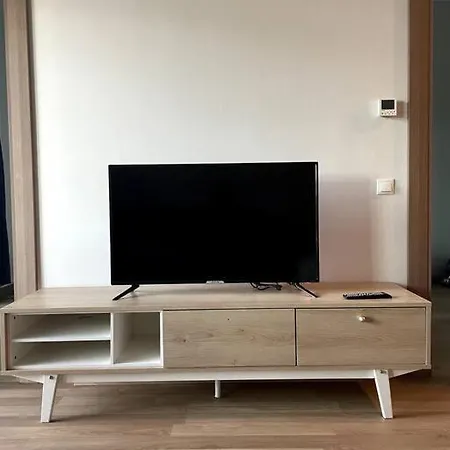 Maslak1453 1+1 Apartment Istanbul