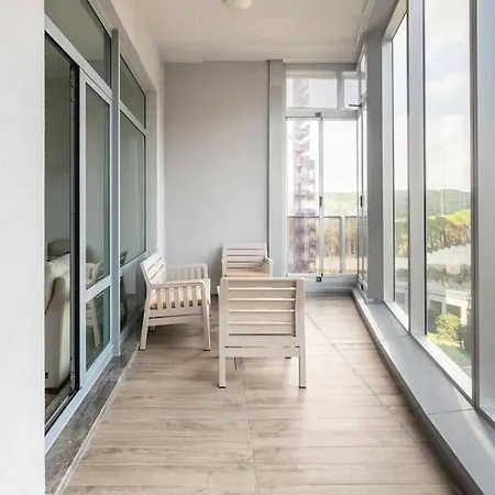 Maslak1453 1+1 Apartment