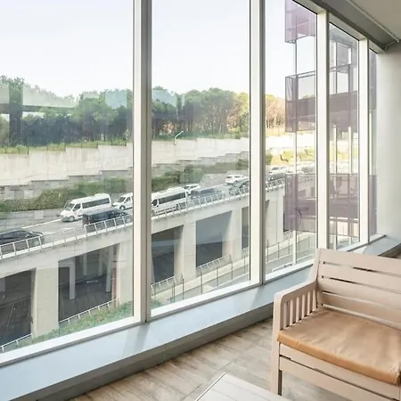 Apartment Maslak1453 1+1 Istanbul