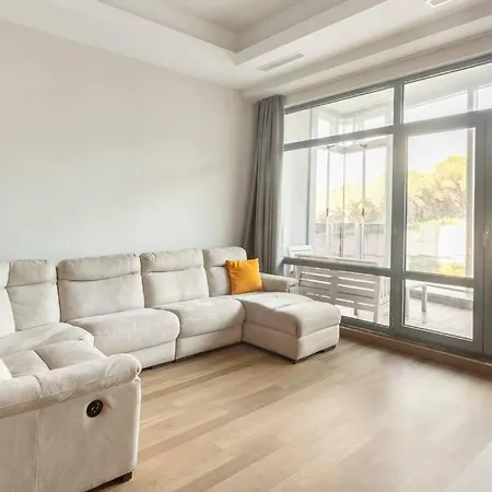Maslak1453 1+1 Apartment