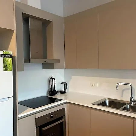 Maslak1453 1+1 Apartmán *