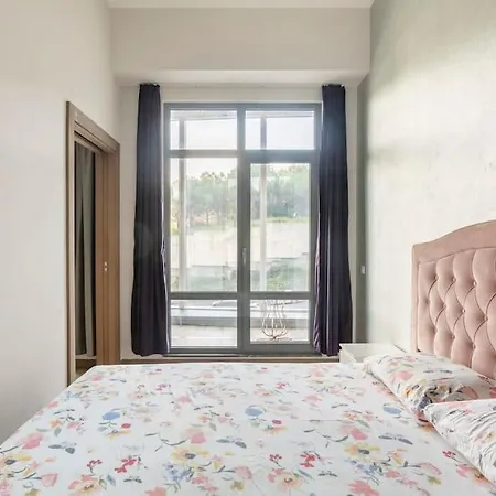 Maslak1453 1+1 Apartmán *